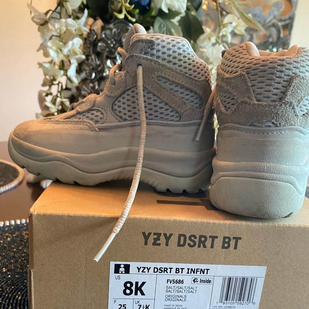 Adidas Yeezy Boots
